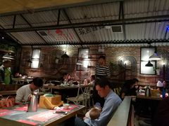 大堂-炭舍干锅·烤鱼(扬名广场店)