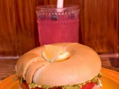 -Catch Bagel(芳草地店)
