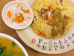 手抓饭-北疆饭店(朗悦公园茂店)