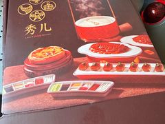 -秀儿四九城·新京菜(亚运村鸟巢店)