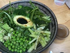 超级绿沙拉-IL TEATRO 精品意大利餐厅