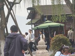 -西湖游船