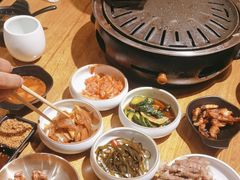 -九田家黑牛烤肉料理(华侨城店)