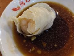 三鲜虾肉水饺-鸿毛饺子(紫竹桥店)