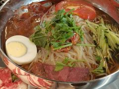 -大丘街路边烤牛肉