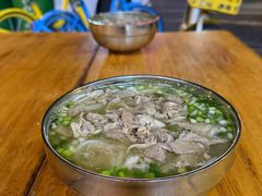 -攀枝花·任德琼·盐边羊肉米线