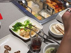 -海底捞火锅(青悦城店)