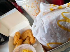 麦辣堡套餐-麦当劳(虹桥南丰城店)