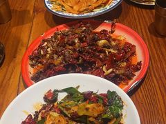 -柴窝堡22号辣子鸡·传承新疆菜