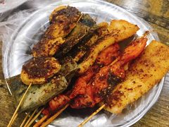 -小朱麻辣串(益民街店)