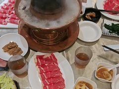 -东来顺饭庄(王府井步行街店)