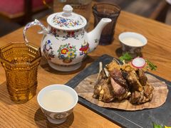 -敏珠拉姆藏餐·南京厨房(富春江东街店)