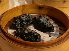 海参杂菌饺-泉州富力万达文华酒店-品珍中餐厅