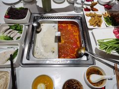 -海底捞火锅(长宁路龙之梦店)
