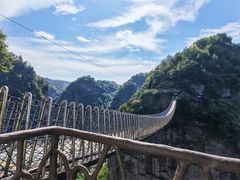 -十九峰景区
