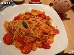 -必胜客(花舞大唐博物馆店)