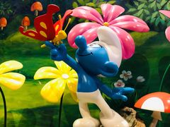 -蓝精灵乐园·世茂精灵之城主题乐园