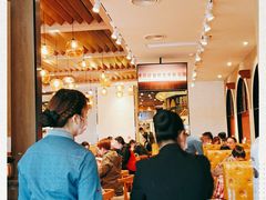 大堂-西贝(无锡万象城店)