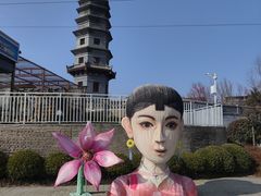 -白鹿原影视城