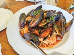 白酒蓝口贝-宝莱纳餐厅(滨江店)