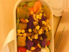 -沙哇低卡·轻食沙拉(骏景金融城店)