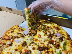 -尊宝比萨(机场店)