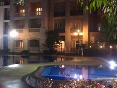 室外泳池-中旅阿那亚九龙湖·公主酒店
