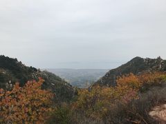 -云峰山自然风景区