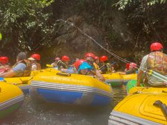 -将军关探险漂流