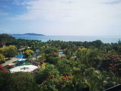 -三亚海棠湾万丽度假酒店