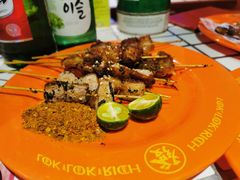 -碌碌发·东南亚风味烧烤档(体育西店)
