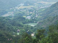 -大慈岩风景区