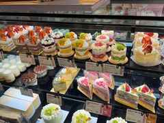 -CARINO BAKERY&CAFE(人广来福士店)