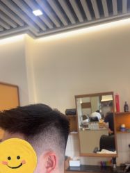 -MARTIN'S BARBER SHOP男士理发馆