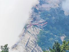 -华山风景名胜区