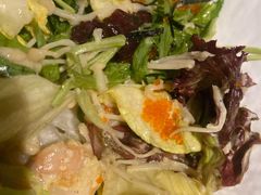 飞鱼籽蘑菇沙拉-牛玄庵日式寿喜烧·料理店(新源里店)