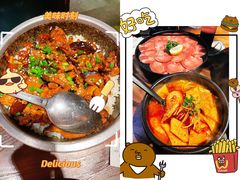 -九田家黑牛烤肉料理(太阳宫广场店)