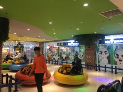 -波比一号儿童乐园(圣熙8号店)