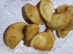 油炸冰淇淋-燕春楼(海河华鼎店)