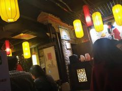 大堂-小龙坎火锅(万象城店)