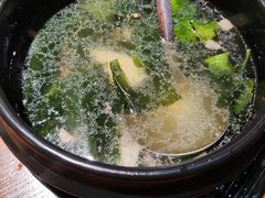 海带汤-汉城烧烤(西稍门劳动路店)