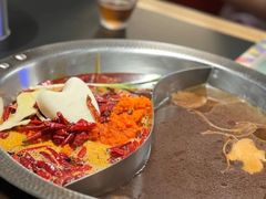 -廖掌柜·重庆鲜货火锅(上海首店)