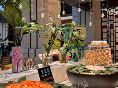 -太湖饭店玉兰厅(自助餐厅)