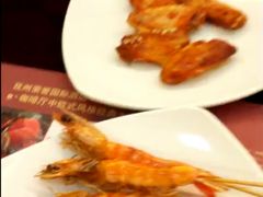 -荣誉国际酒店-海鲜自助餐厅(迎宾大道店)