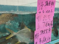 水产区-淇沙湾渔村餐厅