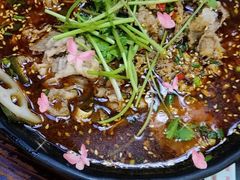 -宽窄巷子冒菜(中华广场店)