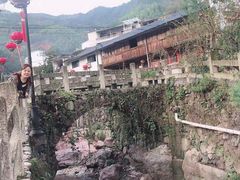 -磐安舞龙峡景区