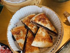 金奖麻酱糖饼-牛街清真满恒記(平安里西大街店)