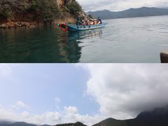 -丽江泸沽湖景区