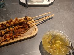 -炭亲干锅·虾蟹蛙(奥体天虹店)